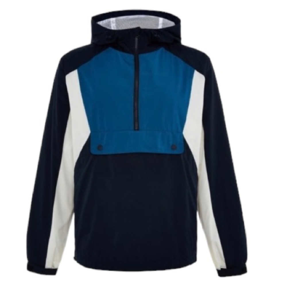 PRIMARK Unisex Anorak Hooded Windbreaker Jacket